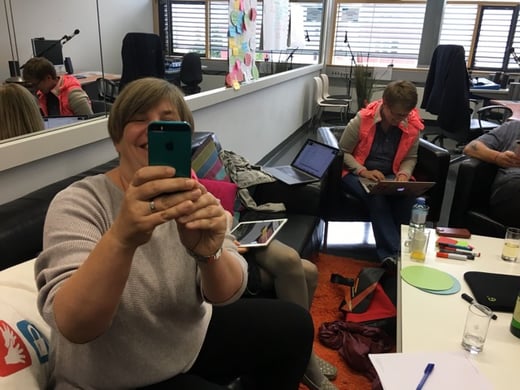 OpenGLAM_Kulturhackathon2018_Credit_Sylvia_Petrovic_Majer (2)